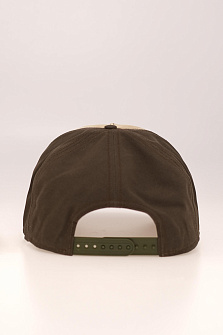 Бейсболка из хлопка с сеткой / Stetson