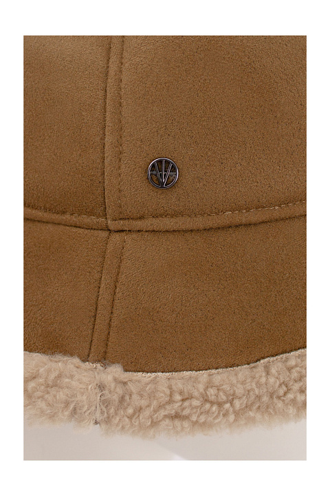 Панама с искусственным мехом / LOEVENICH