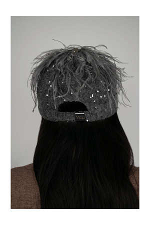 Бейсболка AGATUS PIUMA VIZIO весна/осень жен. 26 0Y-00018887