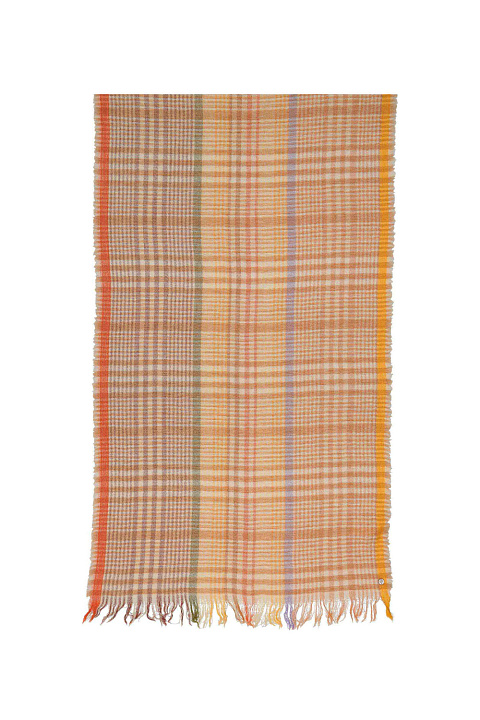 Палантин из шерсти однослойный / Fraas