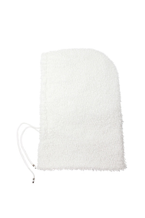 Капор БАРАШЕК AMIL DZHAMALOV зима жен. 22/23 0Y-00007531