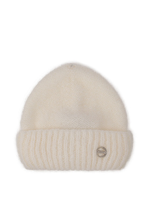 Шапка колпак двойной отворот DISPACCI демисезон жен. 25/26 0Y-00019286