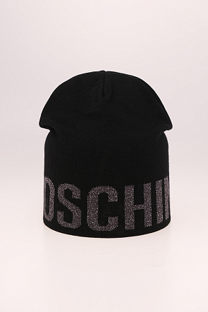 Шапка лопата MOSCHINO весна/осень жен. 23/24