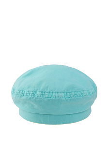 Кепка капитанка из хлопка / Stetson