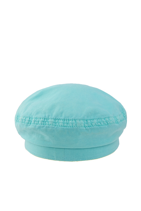 Кепка капитанка из хлопка / Stetson