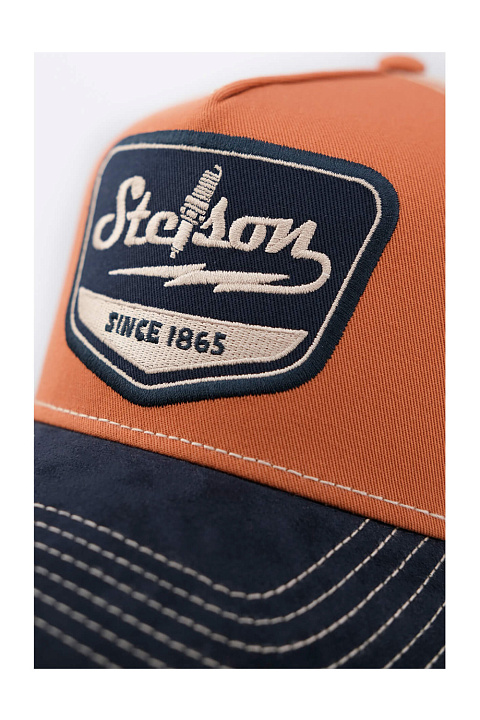 Бейсболка с сеткой / Stetson