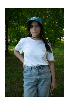 Бейсболка 6-клинка из хлопка / Stetson