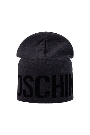 Шапка лопата MOSCHINO весна/осень жен. 25/26 0Y-00013418