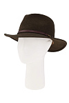 Шляпа STETSON весна/осень муж. 190 00000023311 (L, однотон., кожа)