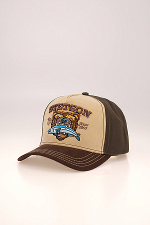 Бейсболка STETSON лето ун. 23/24 0Y-00014150