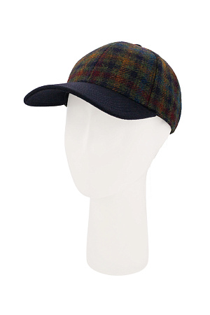 Бейсболка 6-клинка STETSON весна/осень муж. 25/26 0Y-00019542