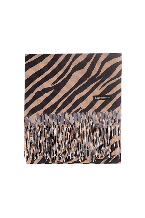 Платок ЗЕБРА POMA CASHMERE весна/осень жен. 24/25 0Y-00014396
