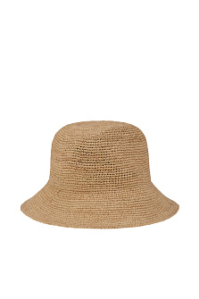 Шляпа панама из соломы / Roeckl