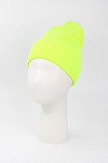 Шапка лопата ХАФИЗА VELES весна/осень жен. 22/22/24 SALE 0Y-00004406 (56-58, салатовый неон)