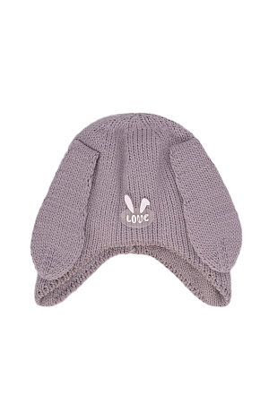 Шапка ушанка уши РОДЖЕР-ЛАРИ KAROZA зима подр. 24/25 0Y-00013780