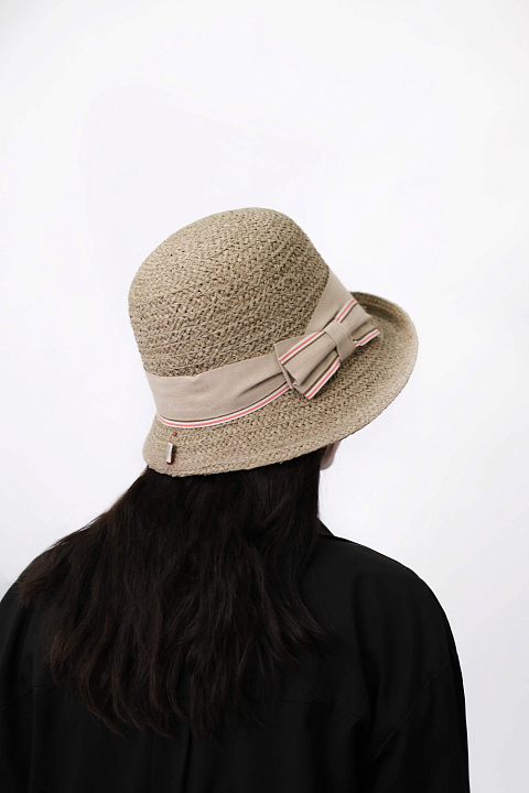 Шляпа панама из рафии / Bedacht