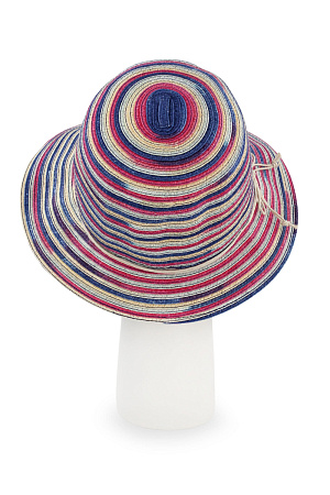 Шляпа клош SEEBERGER лето жен. 22 0Y-00005345