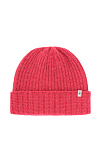 Шапка ROECKL весна/осень жен. 22/23 0Y-00009896 (56-58, красный, нашивка)