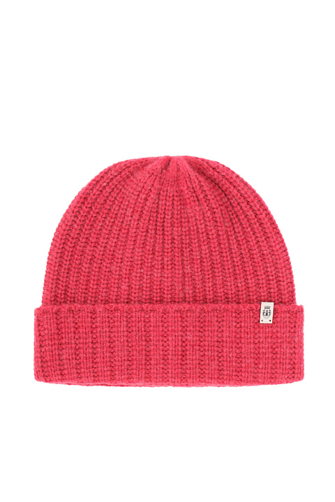 Шапка с отворотом из кашемира / Roeckl