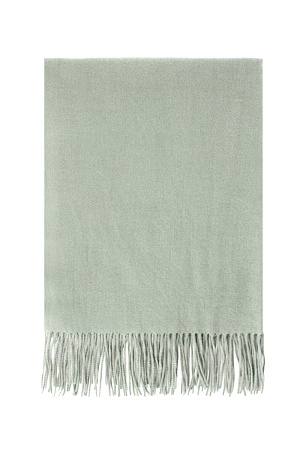 Палантин ОДНОТОННЫЙ PASHMINA зима жен. 22/23