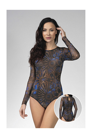 Купальник слитный майо DILEMMA AQUA лето жен. 25 0Y-00018812