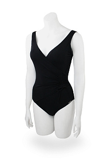 Купальник слитный