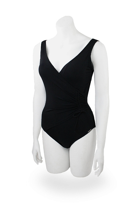 Купальник слитный