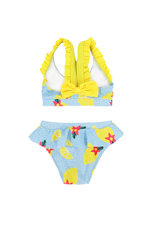 Купальник раздельный топ РЮША БАНТ TERES лето дет. 22 0Y-00006737