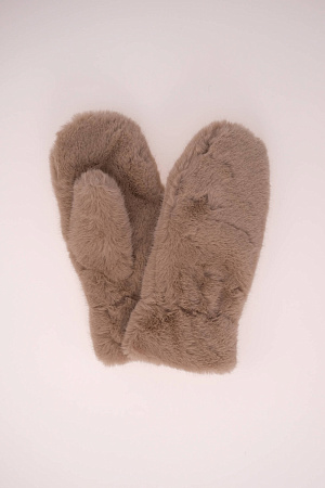 Варежки ИСК. НОРКА SK&AT зима жен. 24/25 0Y-00014098