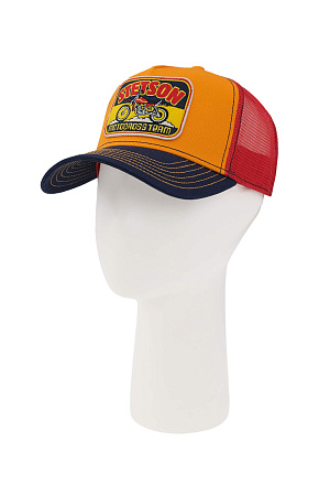 Бейсболка STETSON лето ун. 24 0Y-00015525