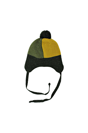 Головной убор на завязках ДЖЕК DAN&DANI зима дет. 230 SALE 0Y-00008979