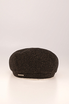 Кепка 8-клинка из шерсти и хлопка / Stetson 