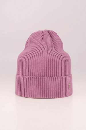 Шапка тыковка отворот РАССВЕТ КАТРИН весна/осень жен. 25 0Y-00014315