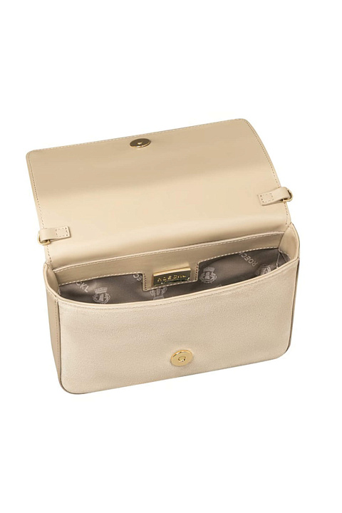 Сумка из воловьей кожи Vroni / Roeckl