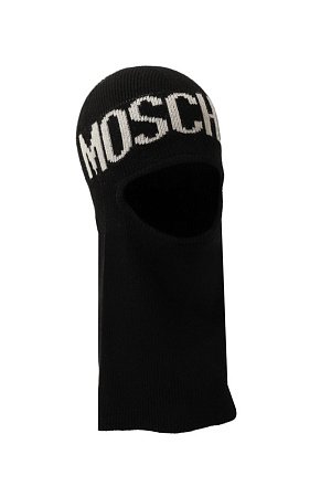 Балаклава MOSCHINO демисезон ун. 25/26 0Y-00019364