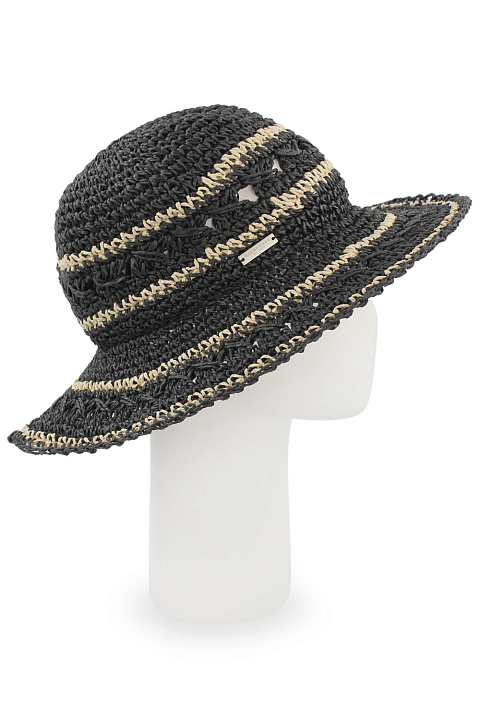 Шляпа флоппи женская / Seeberger