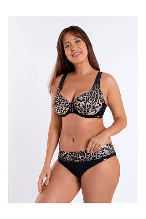 Плавки высокая посадка MARC&ANDRE лето жен. 24 0Y-00014557