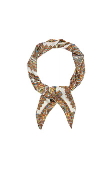 Платок шелковый 140х140 см / Roeckl