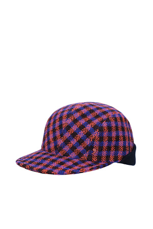 Бейсболка реглан уши BALDO C/C26 ALFONSO D`ESTE весна/осень ун. 23/24 0Y-00013714