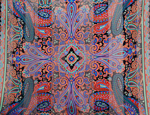 Платок FLOWER GARDEN ROECKL лето жен. 240 SALE 0G-00009914