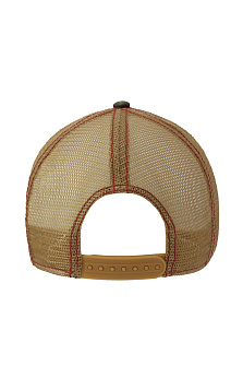 Бейсболка с сеткой хлопковая / Stetson