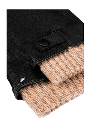 Перчатки QUEBEC ROECKL зима муж. 23/25 0Y-00013063