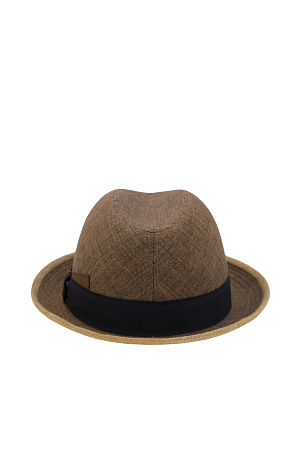 Шляпа трилби J-AX-5 C/C26 ALFONSO D`ESTE лето ун. 25 0Y-00018389