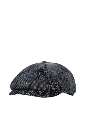 Кепка 8-клинка уши ЛОСКУТКИ FRANT демисезон муж. 24/25 0Y-00012941