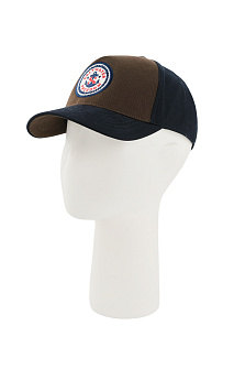 Бейсболка хлопковая