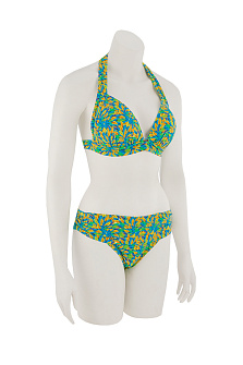 Купальник раздельный халтер PALOMA лето жен. 23 0Y-00012306