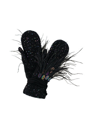 Варежки AGATUS PIUMA VIZIO зима жен. 25/26 0Y-00018920