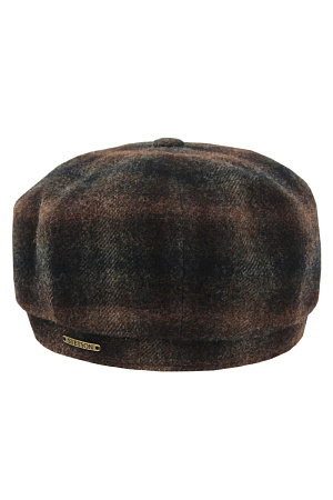 Кепка 8-клинка STETSON весна/осень муж. 21/22 0Y-00003598