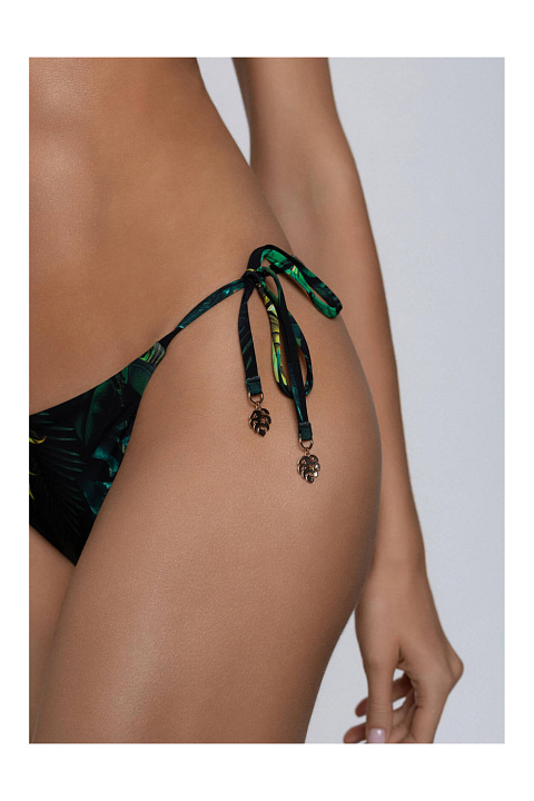 Плавки купальные бразилиано на завязках / Marc & Andre