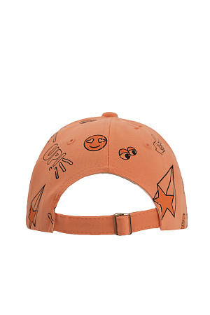 Бейсболка BEST JL SMILE KUKUJI лето дет. 23 0Y-00011008